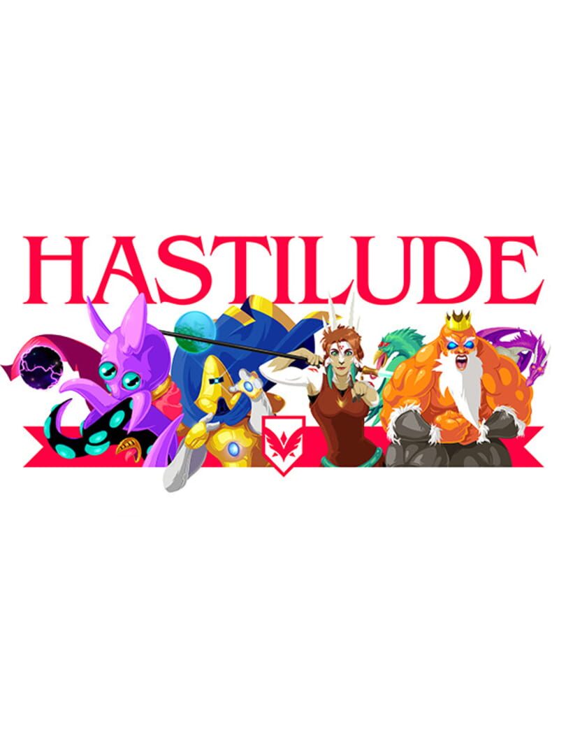 Couverture de Hastilude