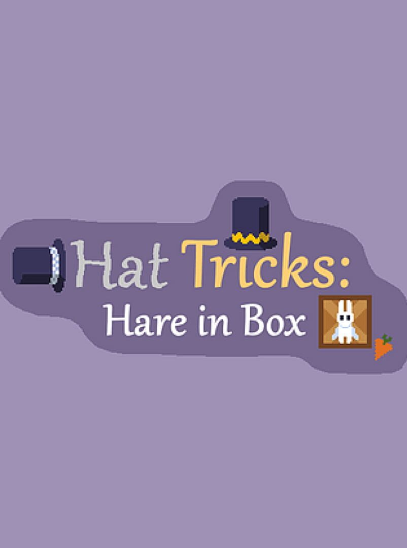 Copertina di Hat Tricks: Hare in Box
