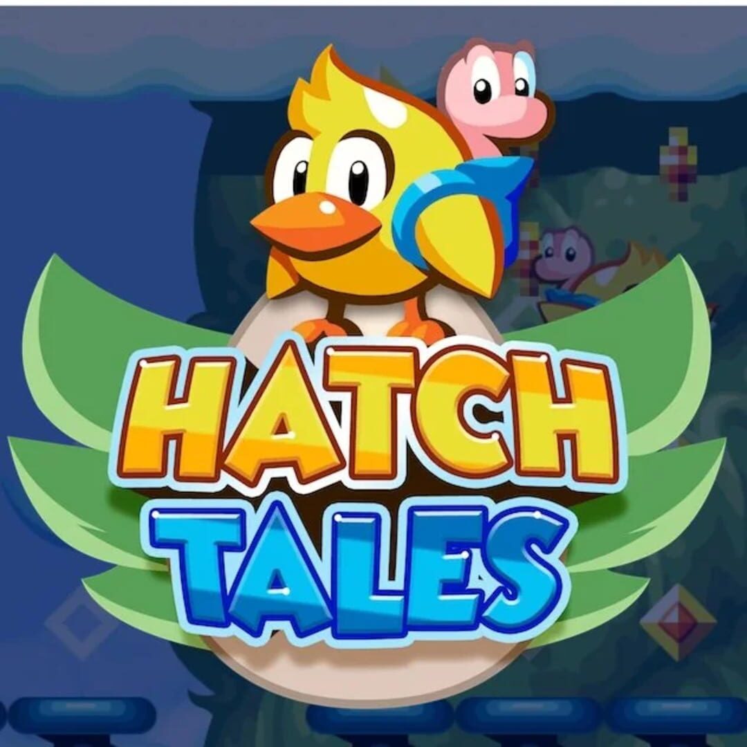 Portada de Hatch Tales: A Heroic Hookshot Adventure