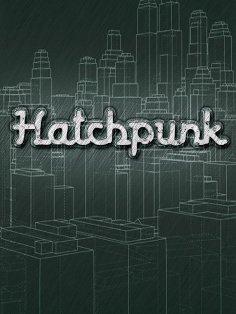 Copertina di Hatchpunk
