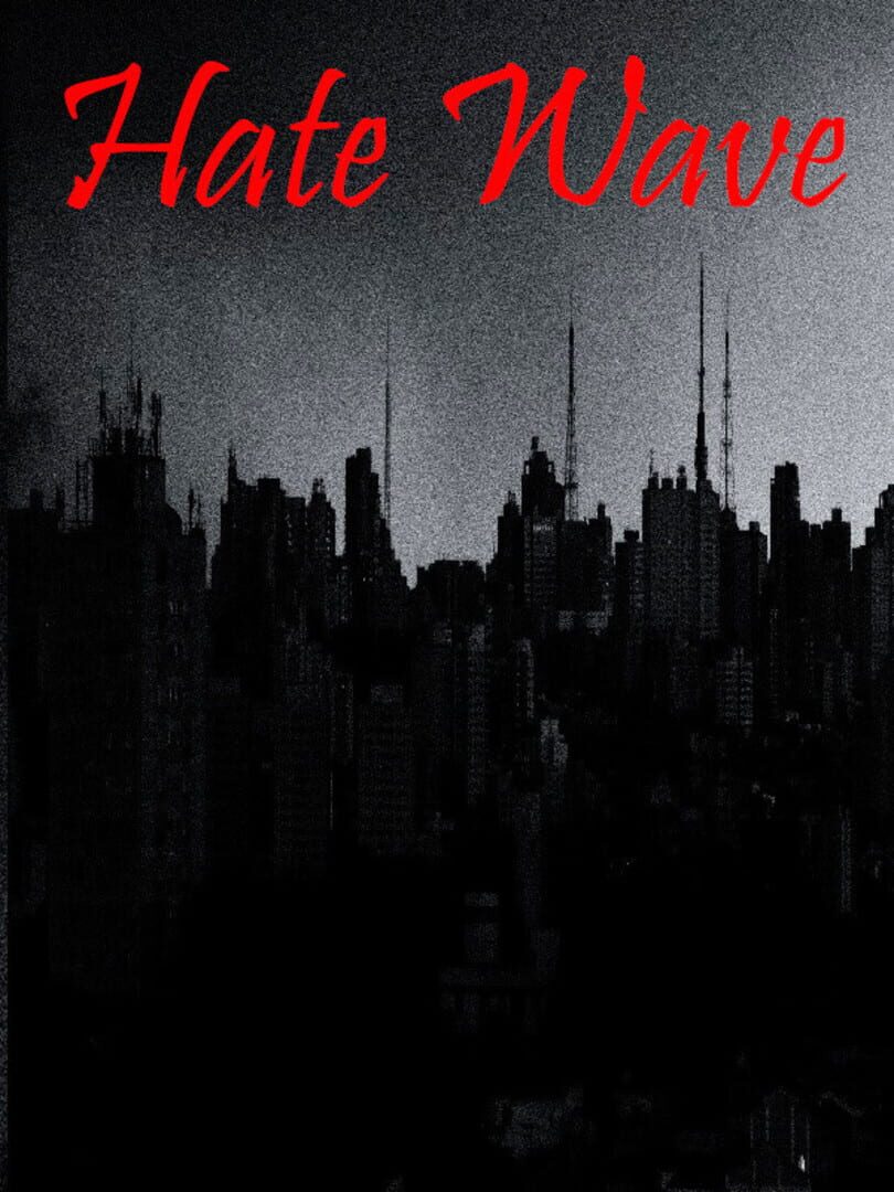 Hate Wave Cover