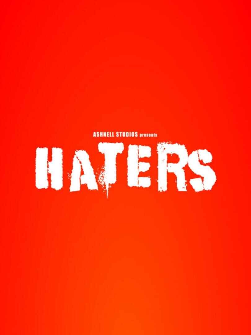 Haters Cover