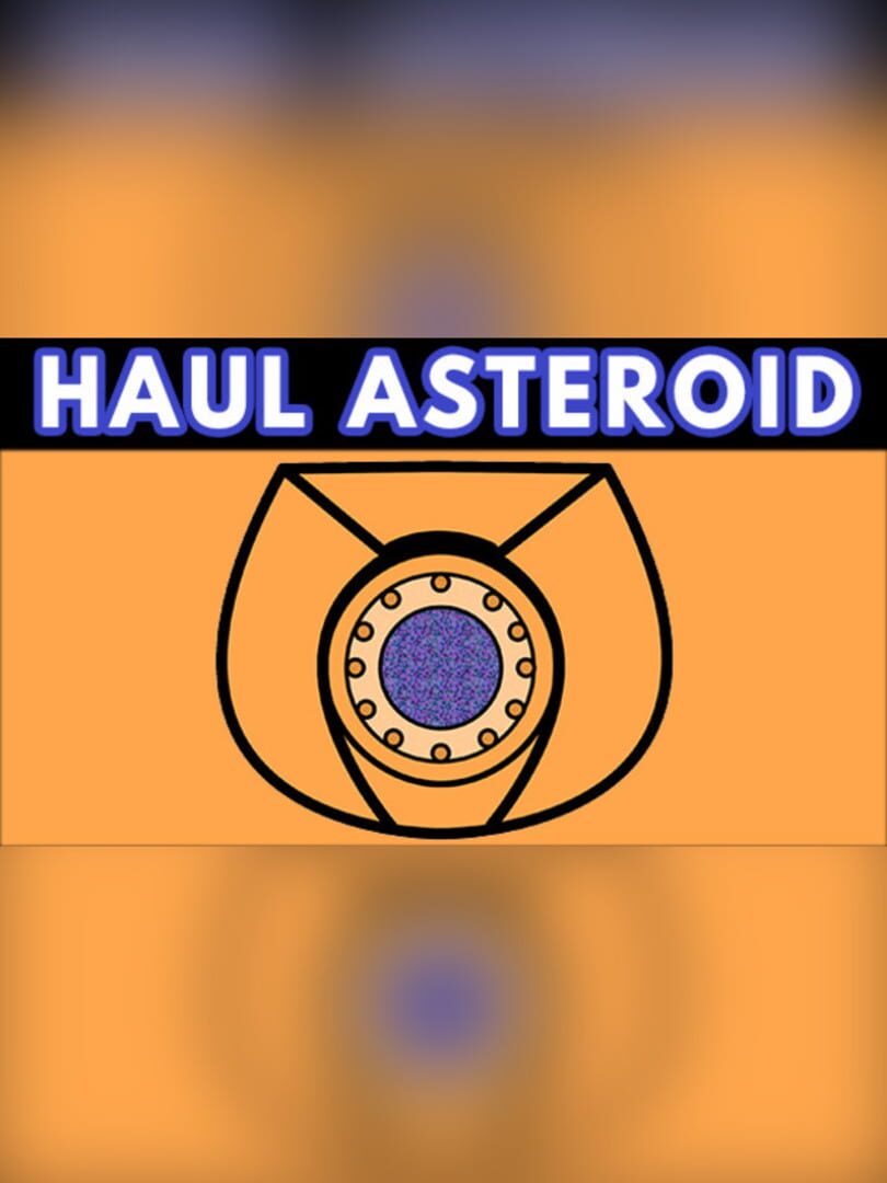 Couverture de Haul Asteroid