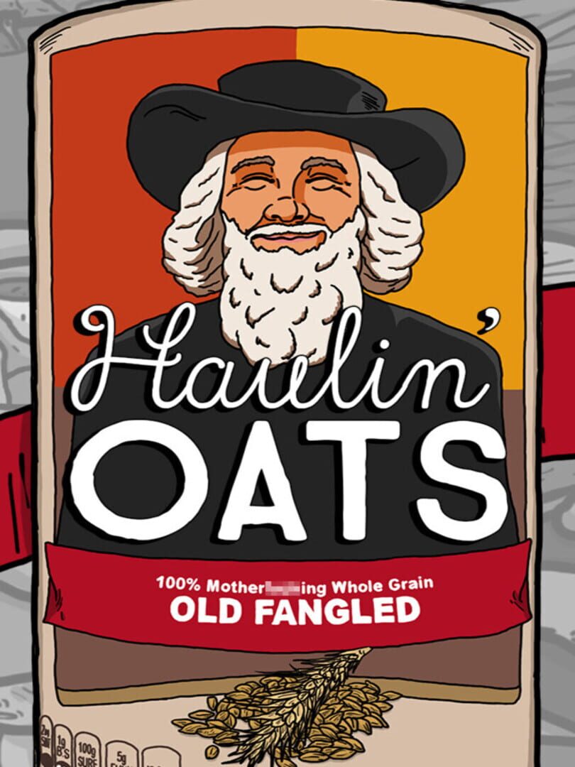 Haulin' Oats Cover