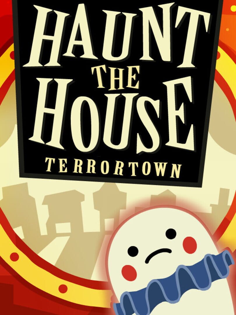 Couverture de Haunt the House: Terrortown