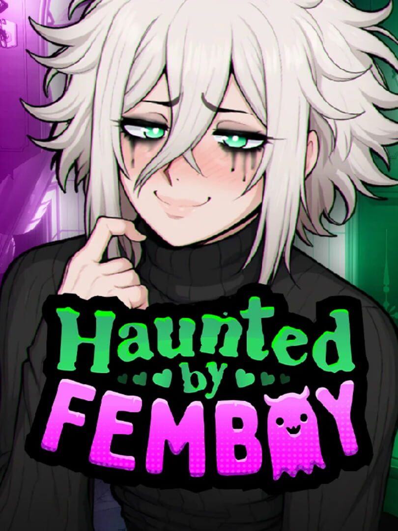 Haunted by Femboy Cover