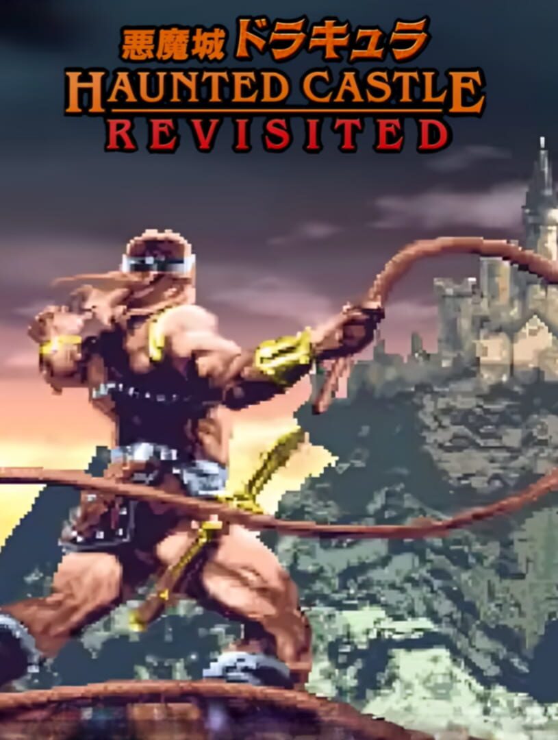 Copertina di Haunted Castle Revisited