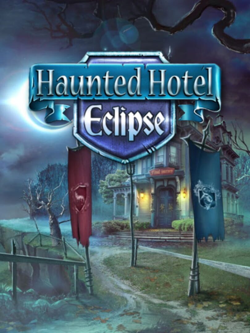 Haunted Hotel: Eclipse Kapağı