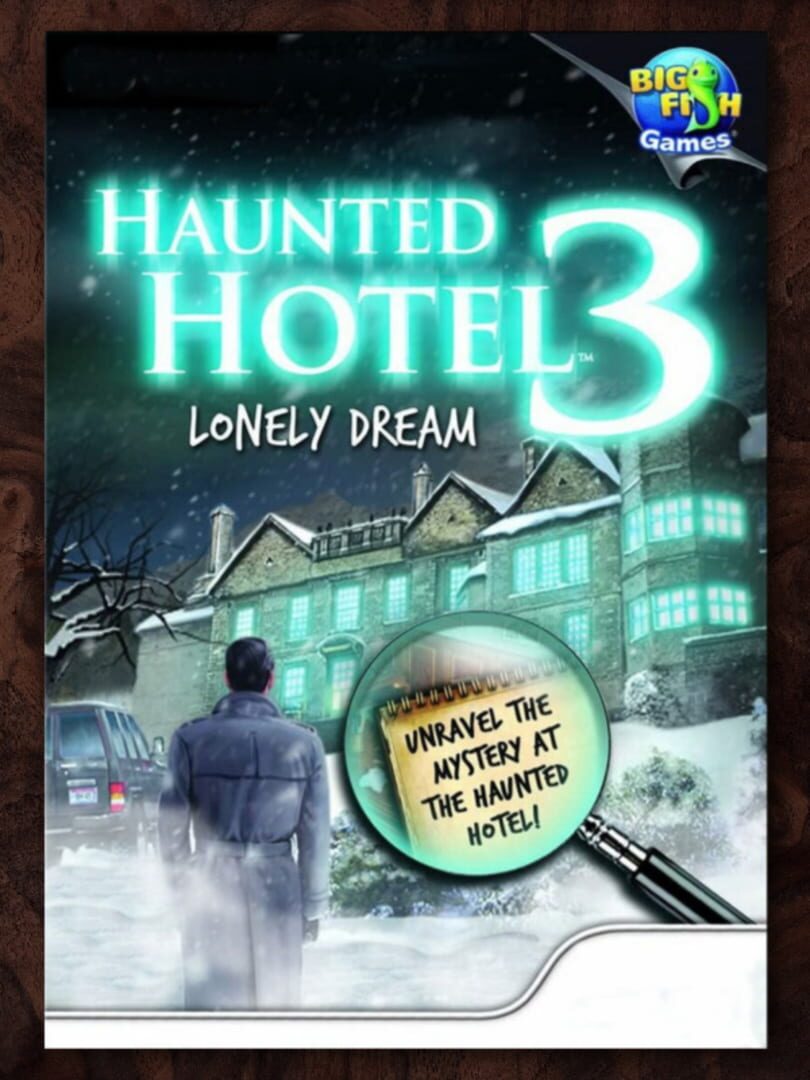 Haunted Hotel: Lonely Dream カバー