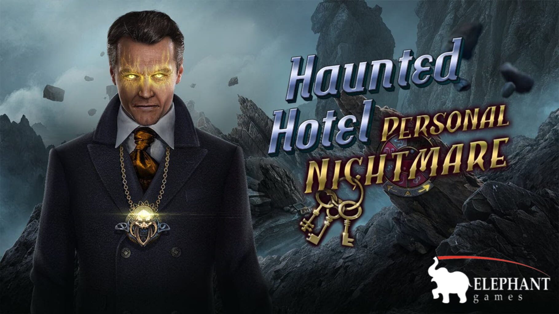 Haunted Hotel: Personal Nightmare 커버