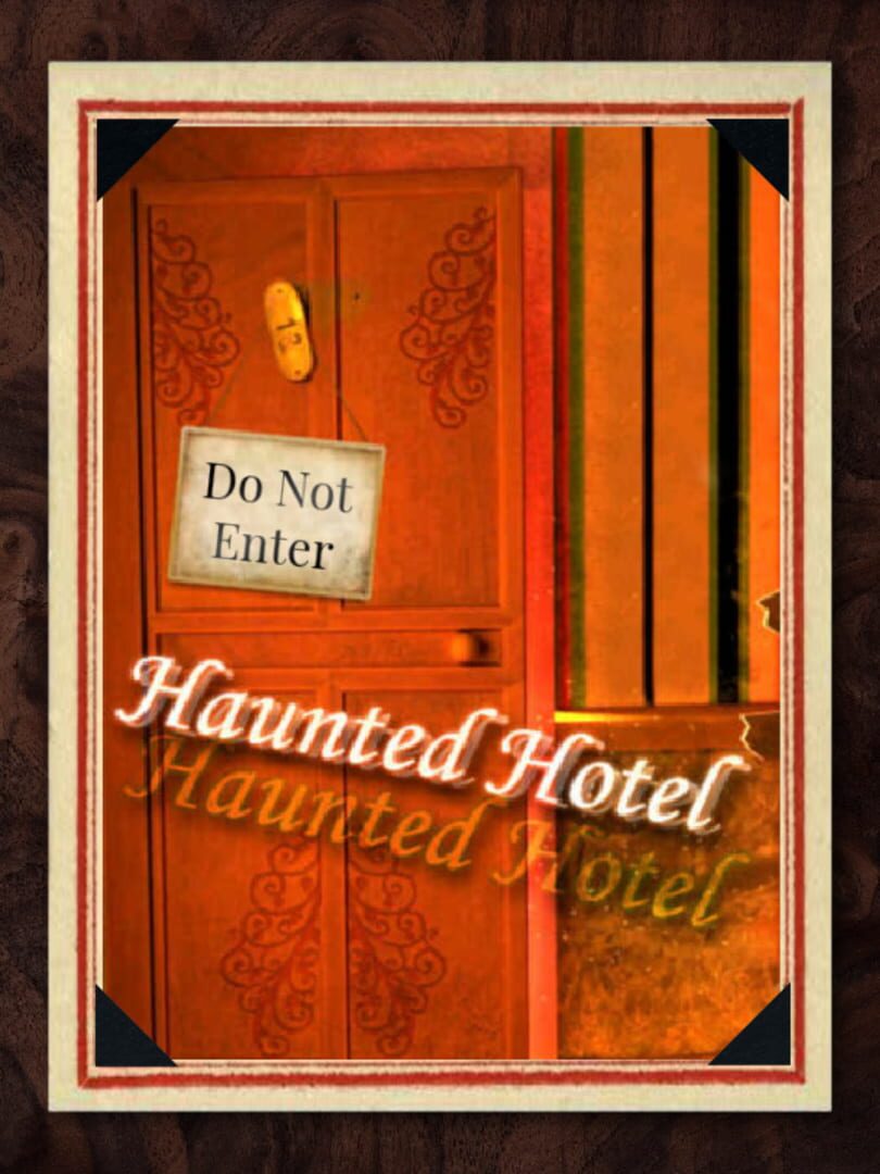 Haunted Hotel カバー
