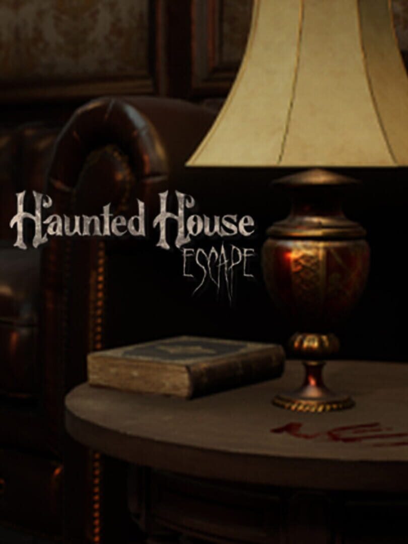 Couverture de Haunted House Escape