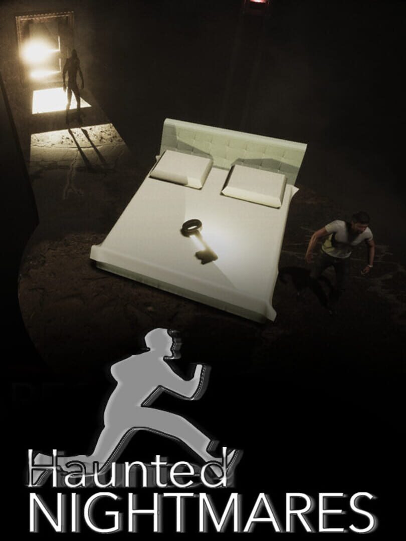 Capa de Haunted Nightmares