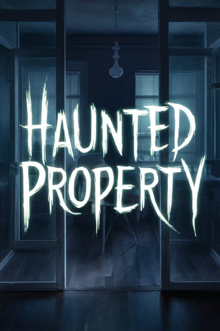 Portada de Haunted Property