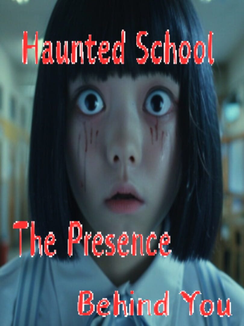 Portada de Haunted School: The Presence Behind You