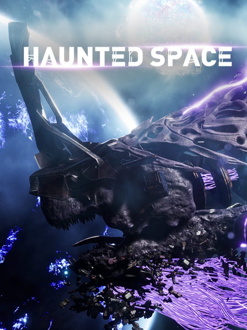 Portada de Haunted Space