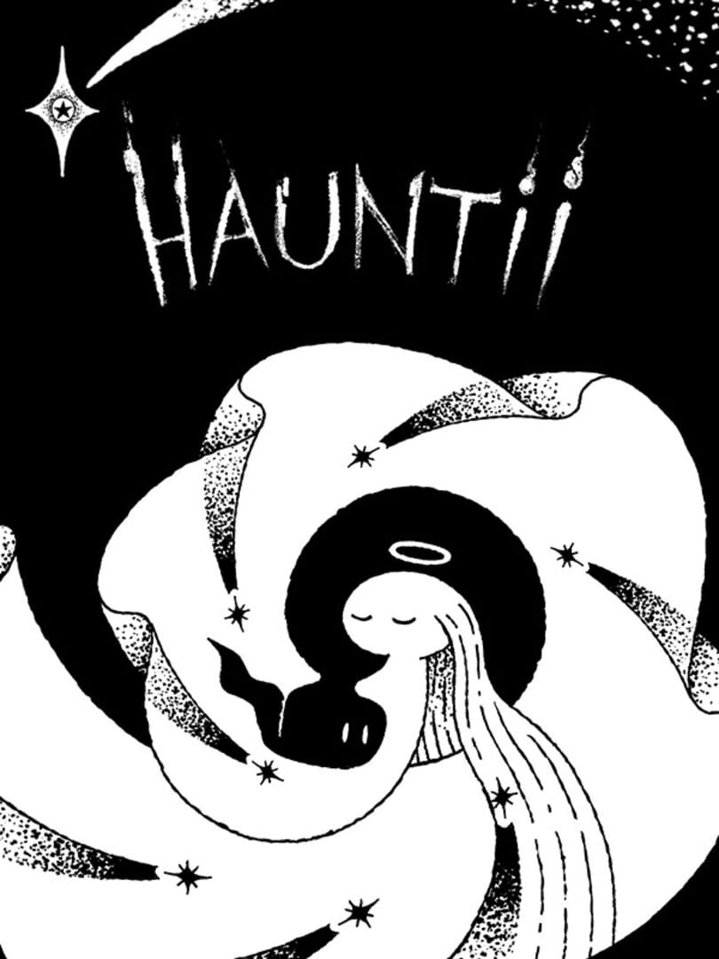 Hauntii Kapağı
