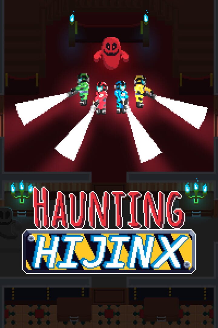Haunting Hijinx Cover