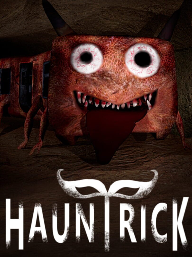 Capa de Hauntrick