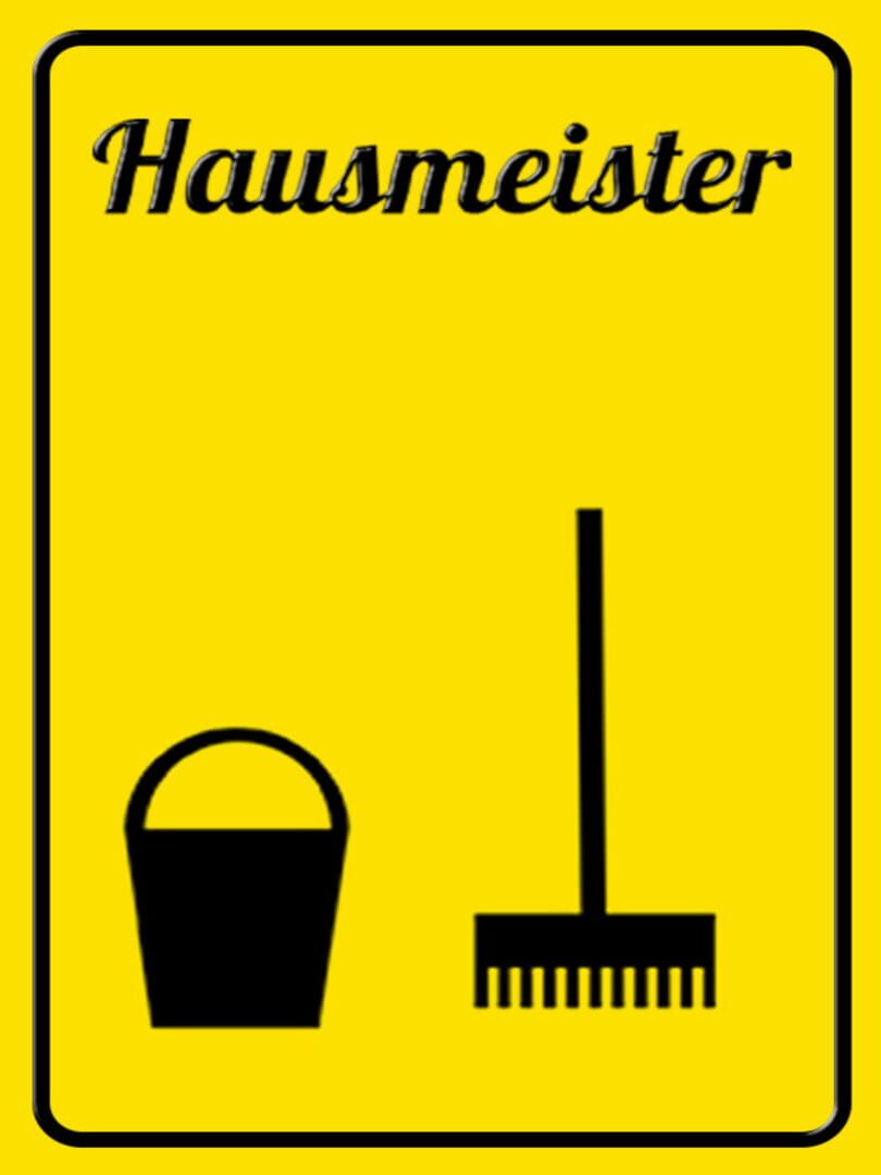 Hausmeister 커버