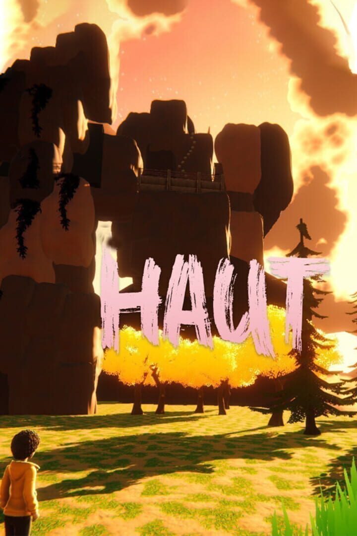 Haut Cover