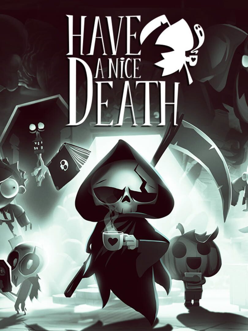 Copertina di Have a Nice Death