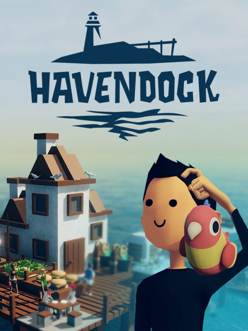 Portada de Havendock
