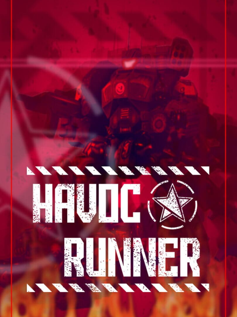 Havoc Runner 커버