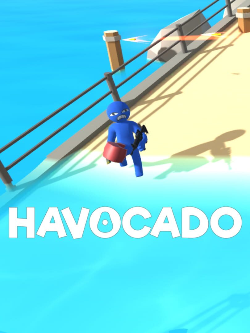 Portada de Havocado