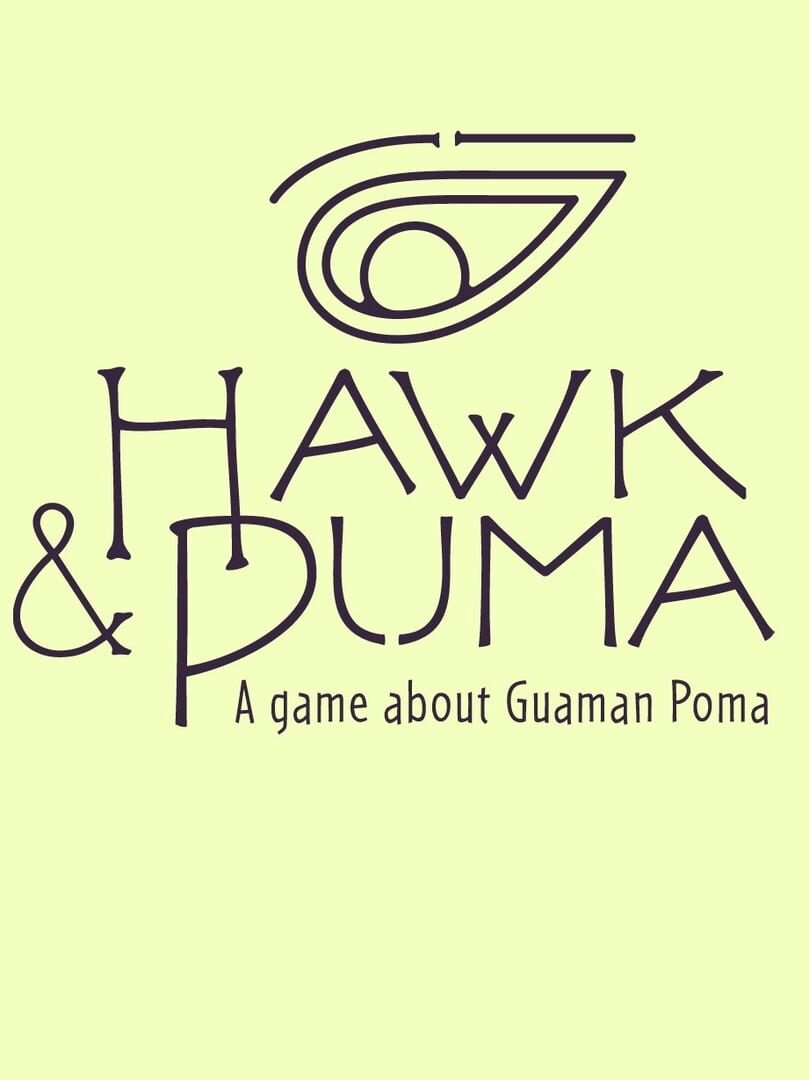 Hawk and Puma カバー