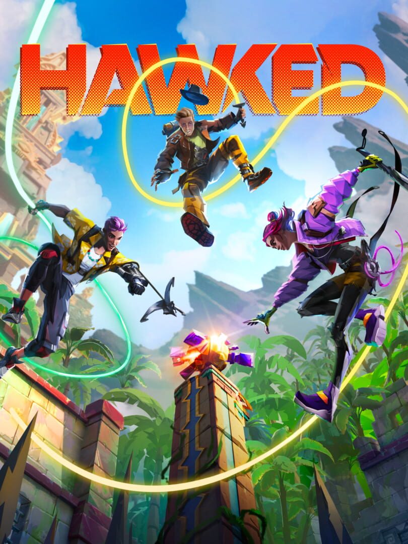 Hawked