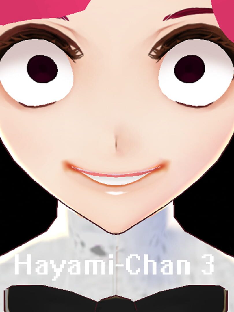 Hayami-Chan 3 カバー