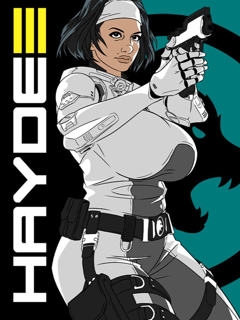 Portada de Haydee 3