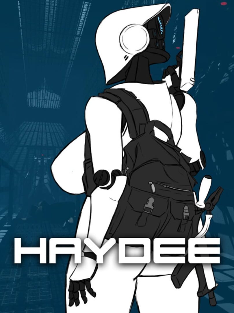 Capa de Haydee