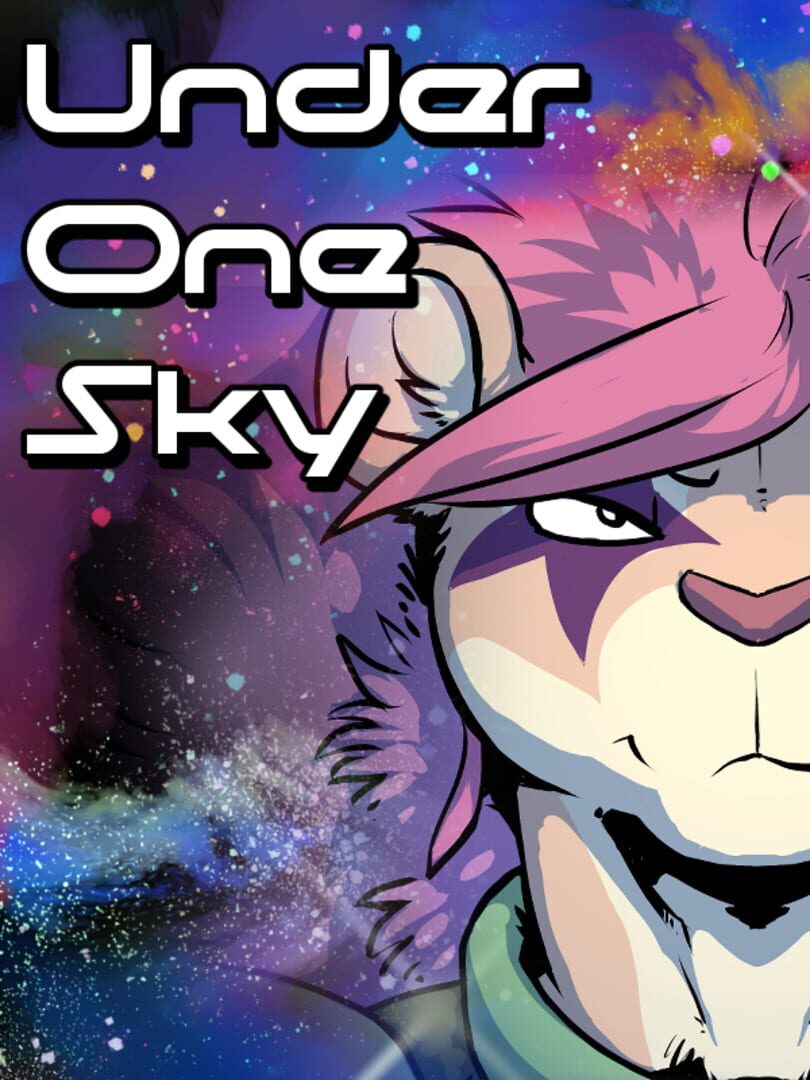 Hayven Celestia: Under One Sky Cover