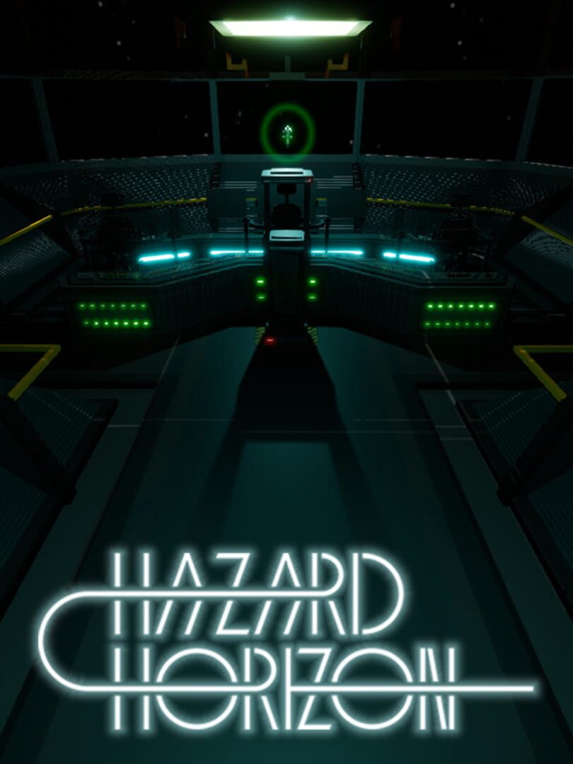 Hazard Horizon Kapağı