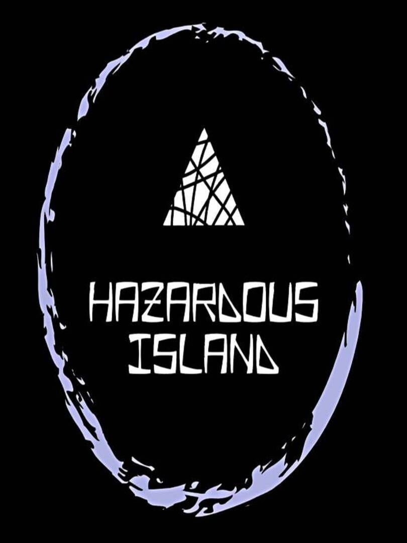 Capa de Hazardous island
