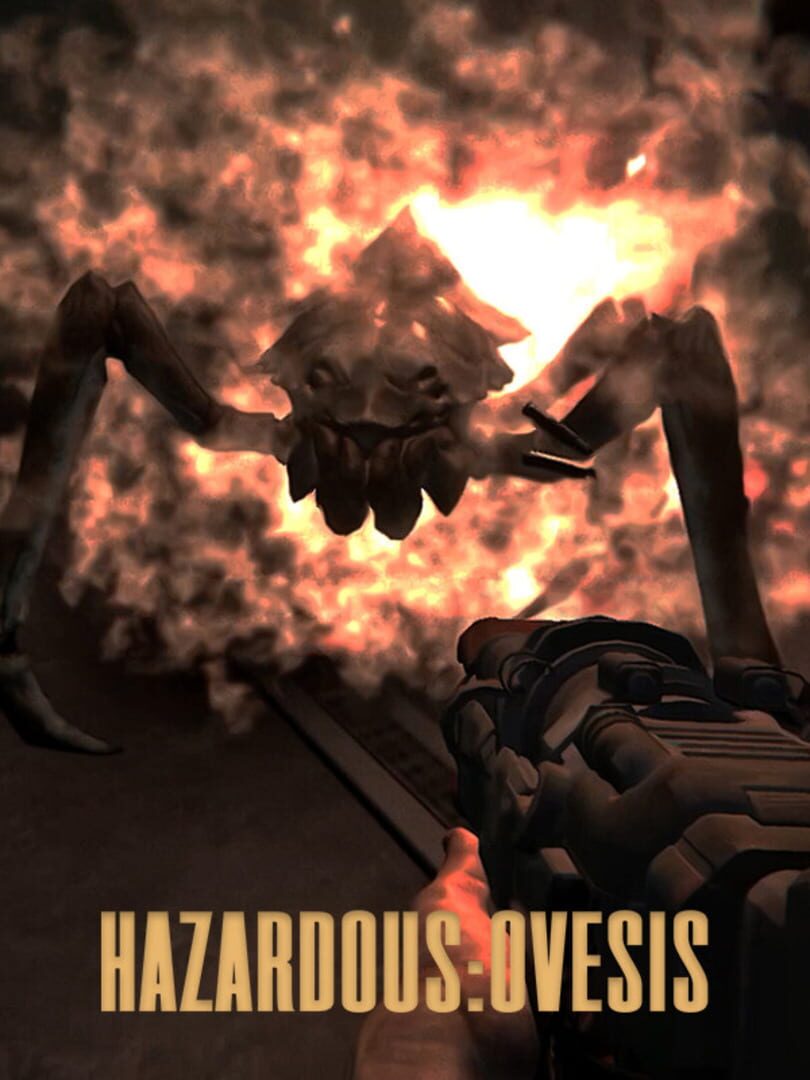 Copertina di Hazardous: Ovesis