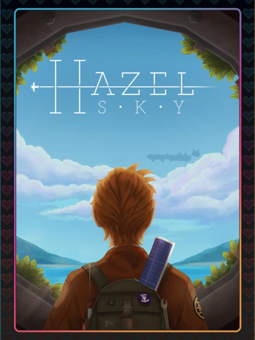 Hazel Sky カバー