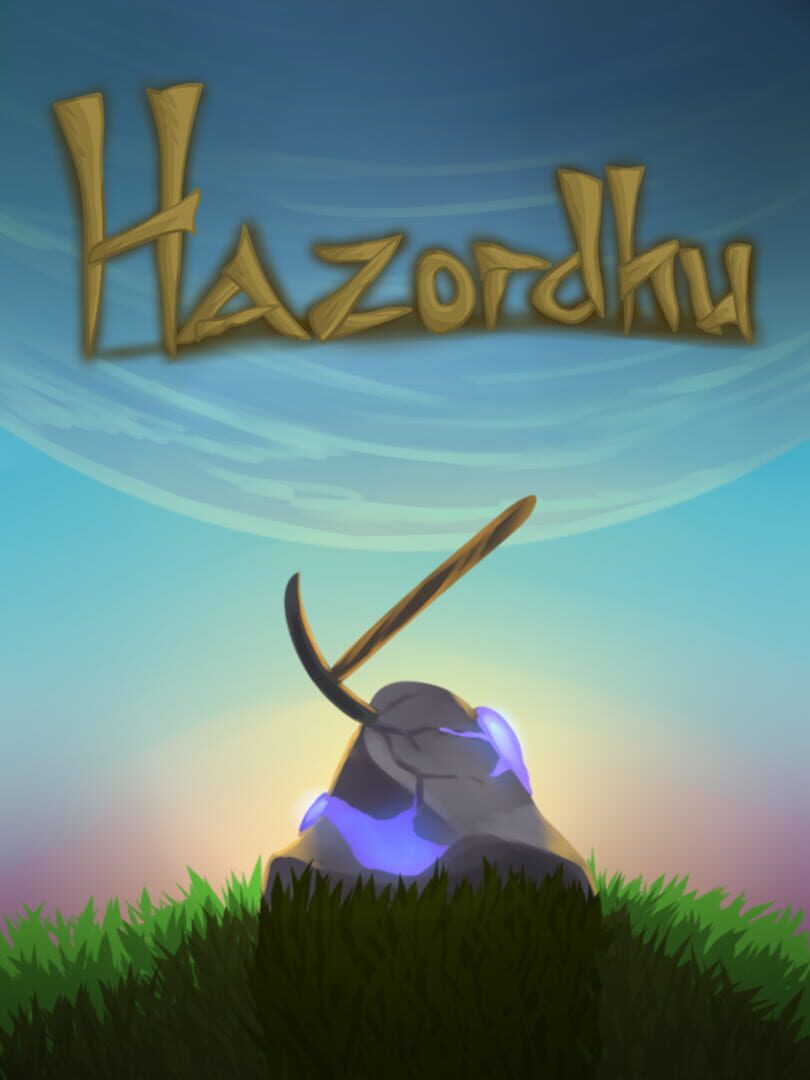 Hazordhu Cover