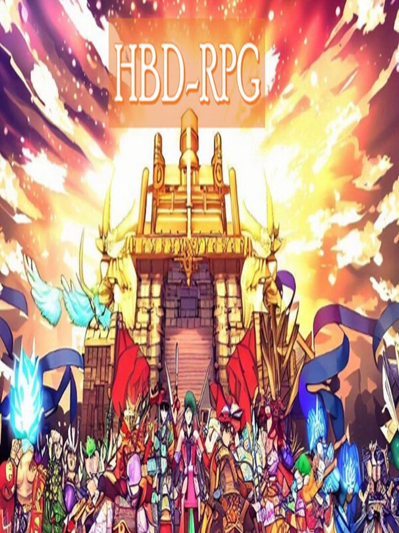 HBD-RPG Cover