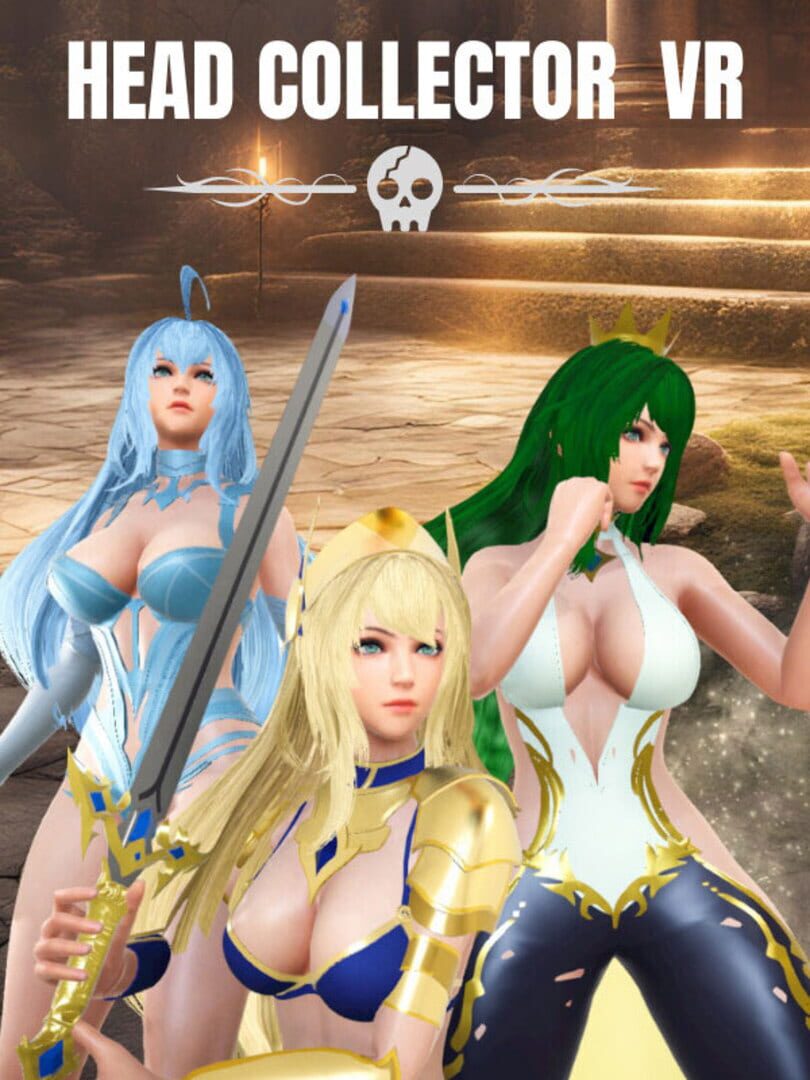 Head Collector VR Cover