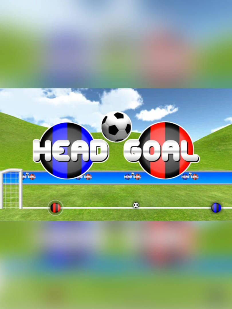 Portada de Head Goal: Soccer Online