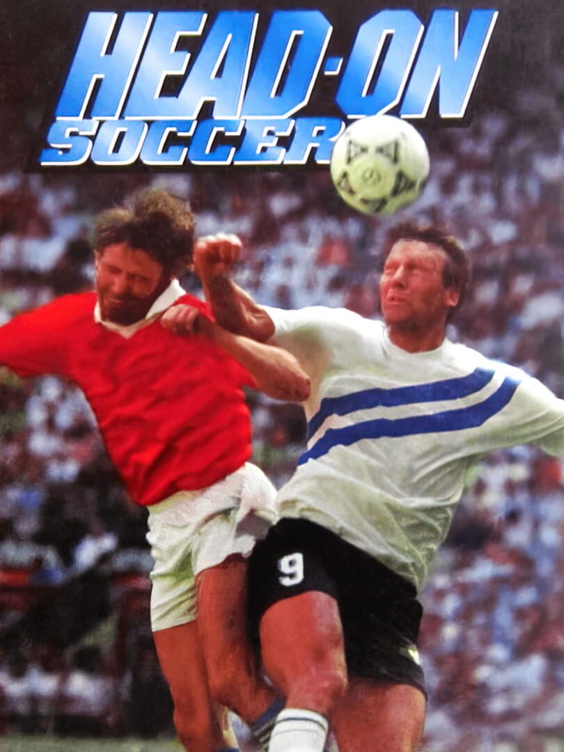 Copertina di Head-On Soccer