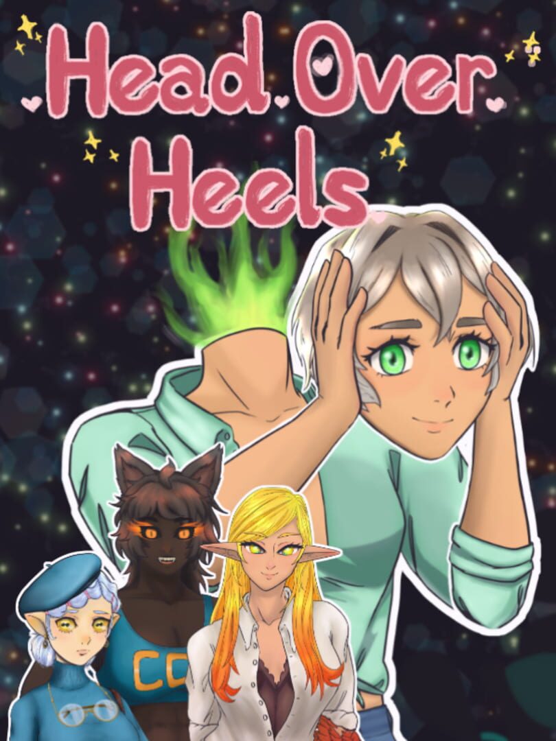 Head Over Heels: Monster Girl Dating Sim Kapağı