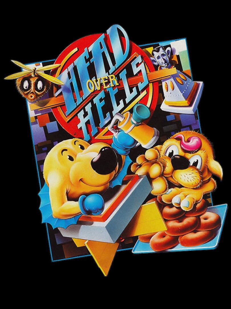 Head Over Heels Cover