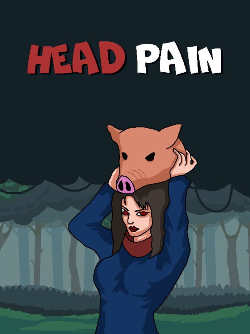 Head Pain 커버
