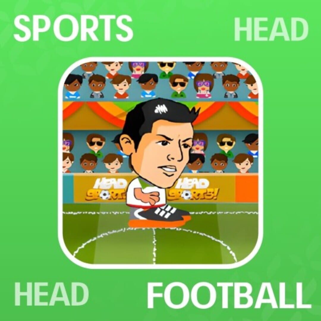 Copertina di Head Sports Football
