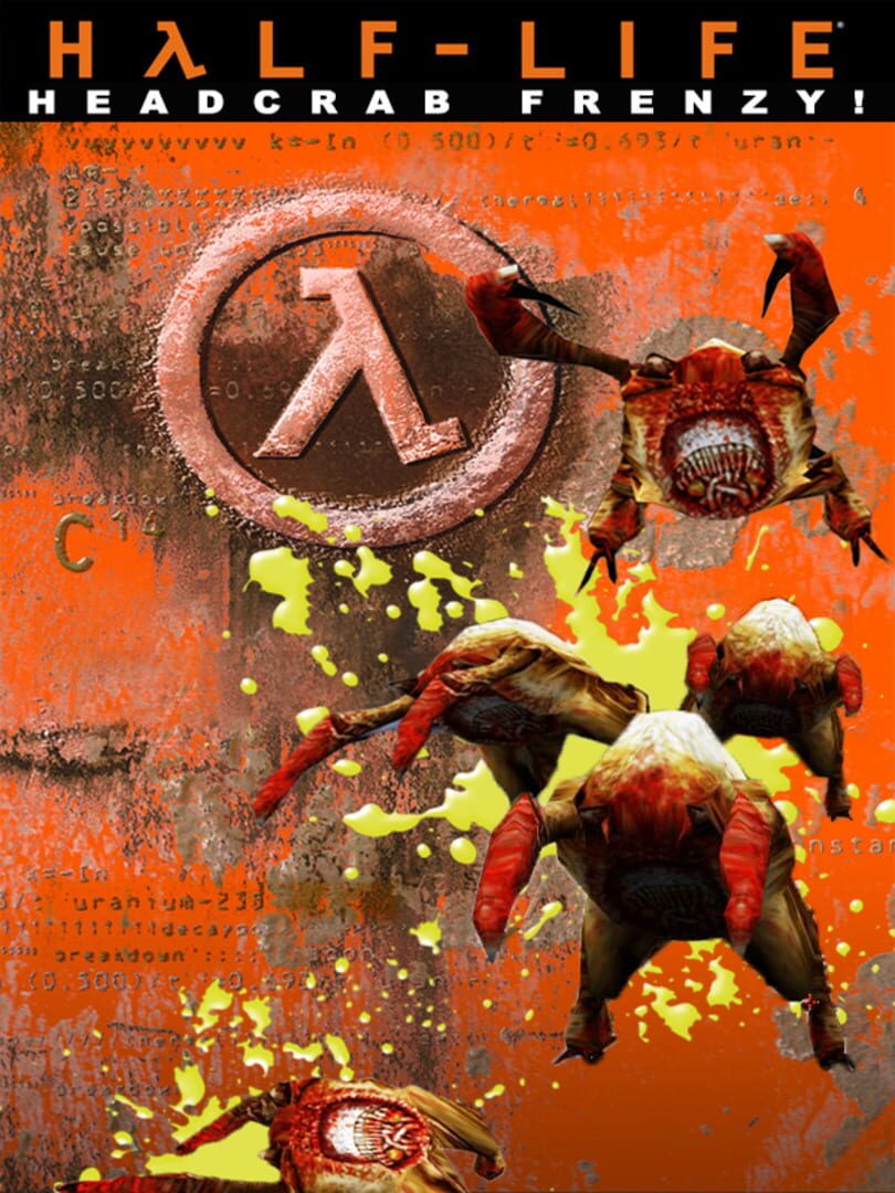 Capa de Headcrab Frenzy!