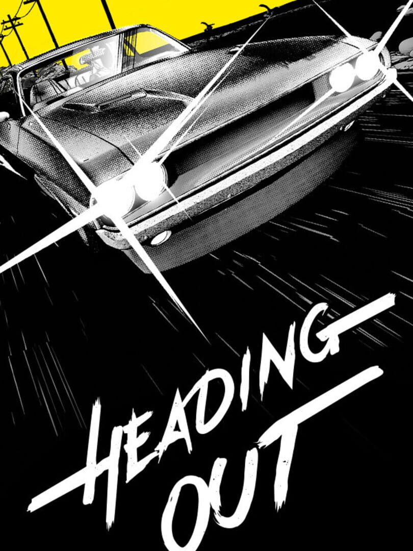 Heading Out Cover